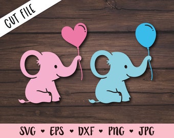 Download Elephant Svg Etsy