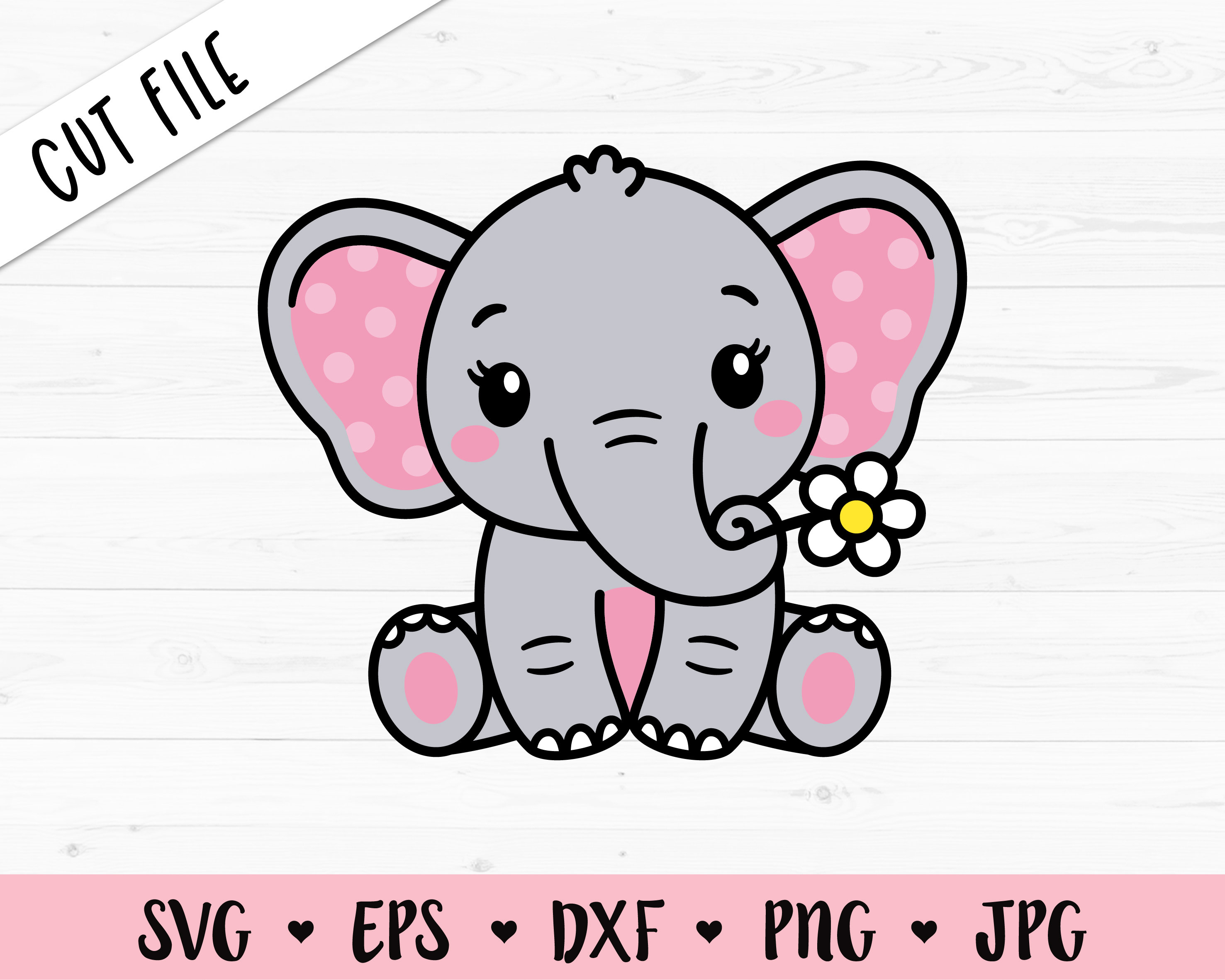 Free Free 79 Vinyl Elephant Svg SVG PNG EPS DXF File