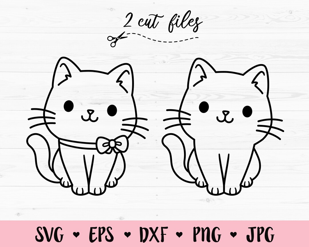 Download Cute Cats Icon pack Available in SVG, PNG & Icon Fonts