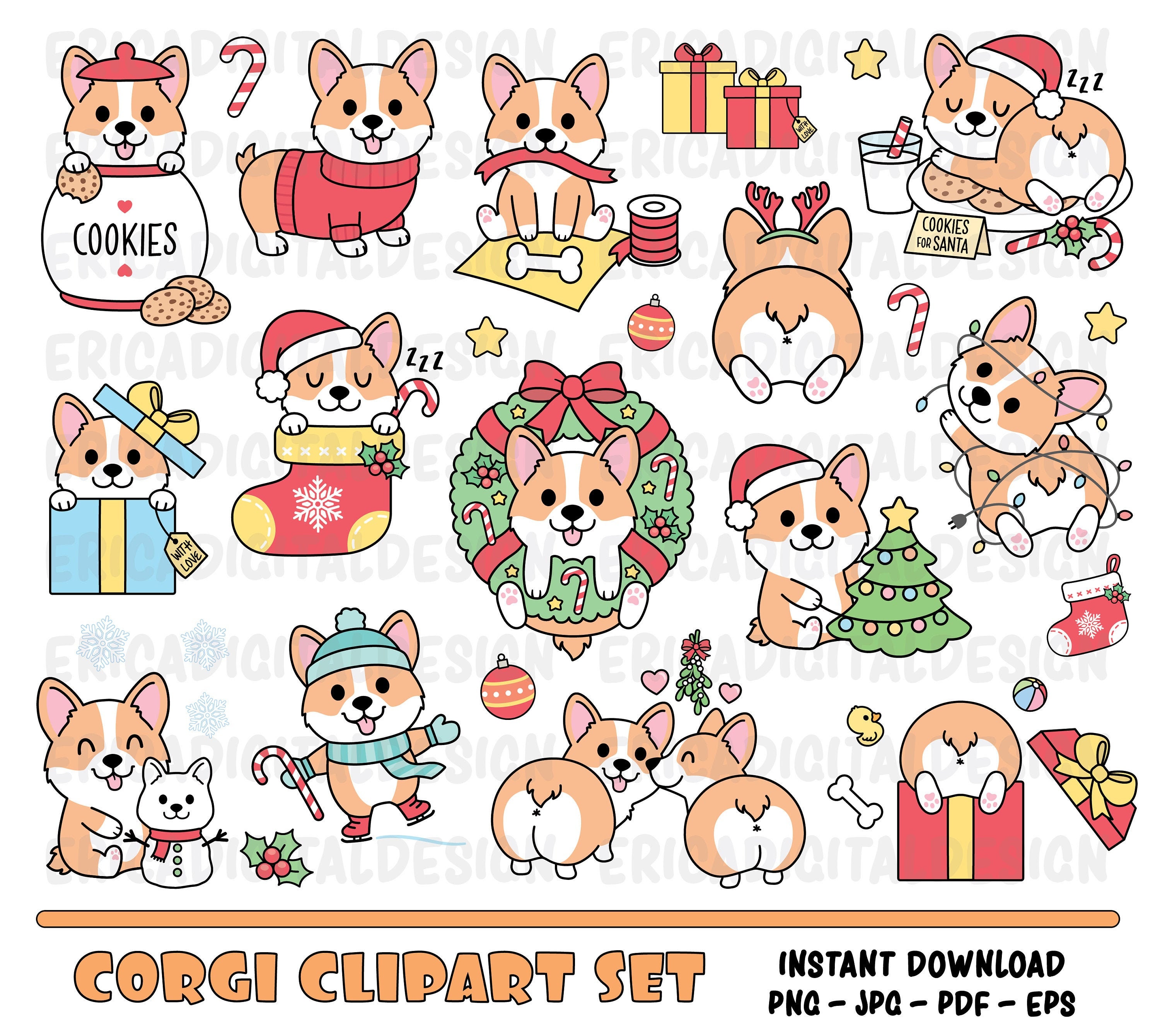 christmas-corgi-clipart-set-cute-corgi-digital-clipart-kawaii-puppy