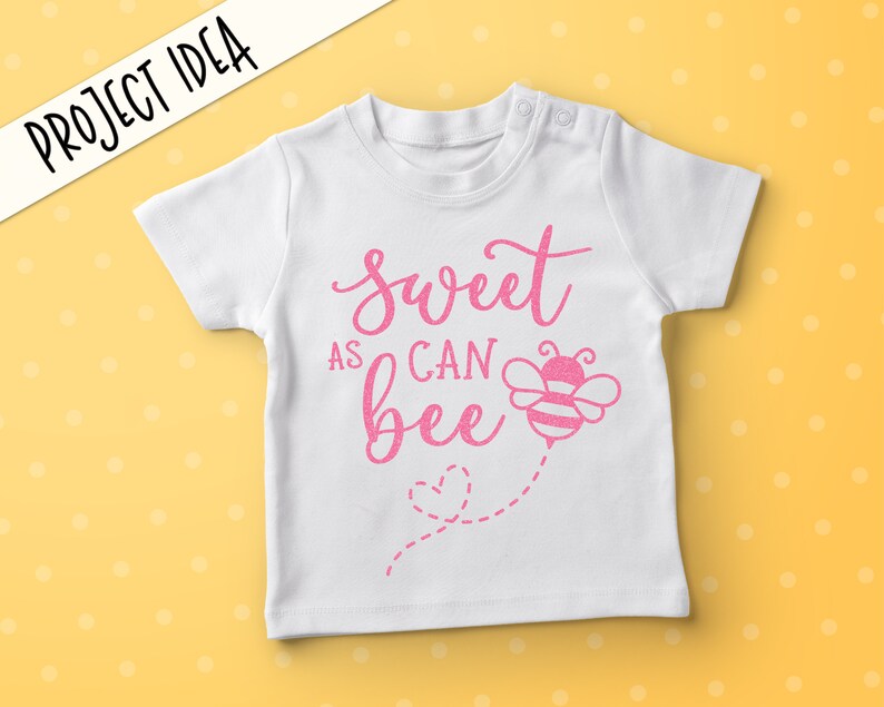 Free Free 219 Sweet As Can Bee Svg SVG PNG EPS DXF File