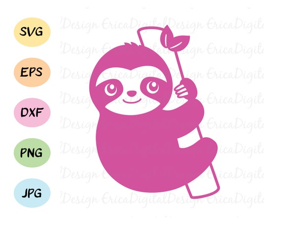 Bebe Perezoso Svg Lindo Archivo De Corte Perezoso Colgante Etsy Bebe Perezoso Svg Lindo Archivo De Corte Perezoso Colgante Etsy