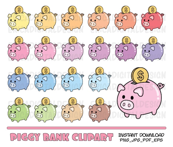 money supply clipart