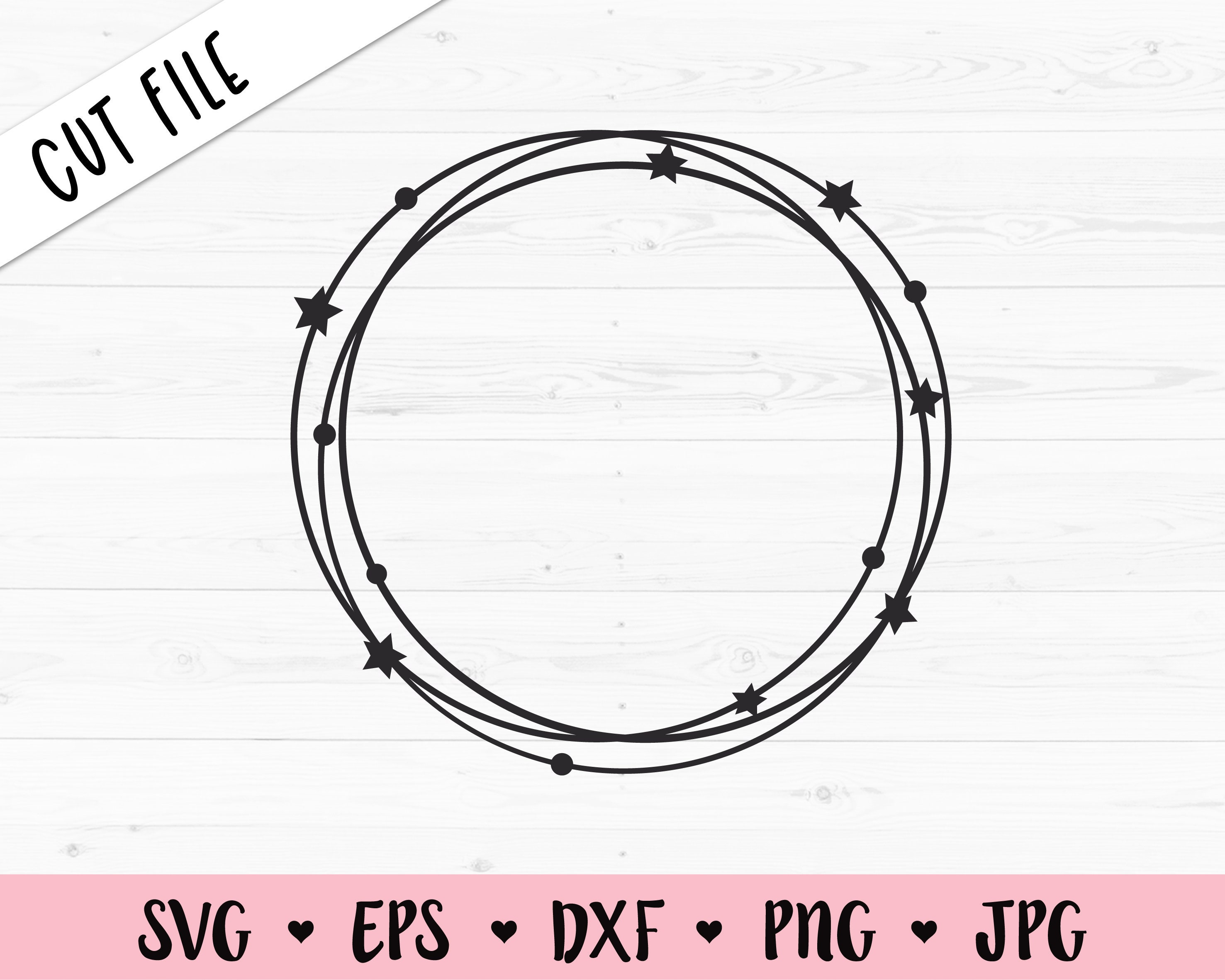 circle SVG svg circle svg circle Frame SVG cutfile for circle frames svg stars stars svg-wedding day svg Circle Frame SVG