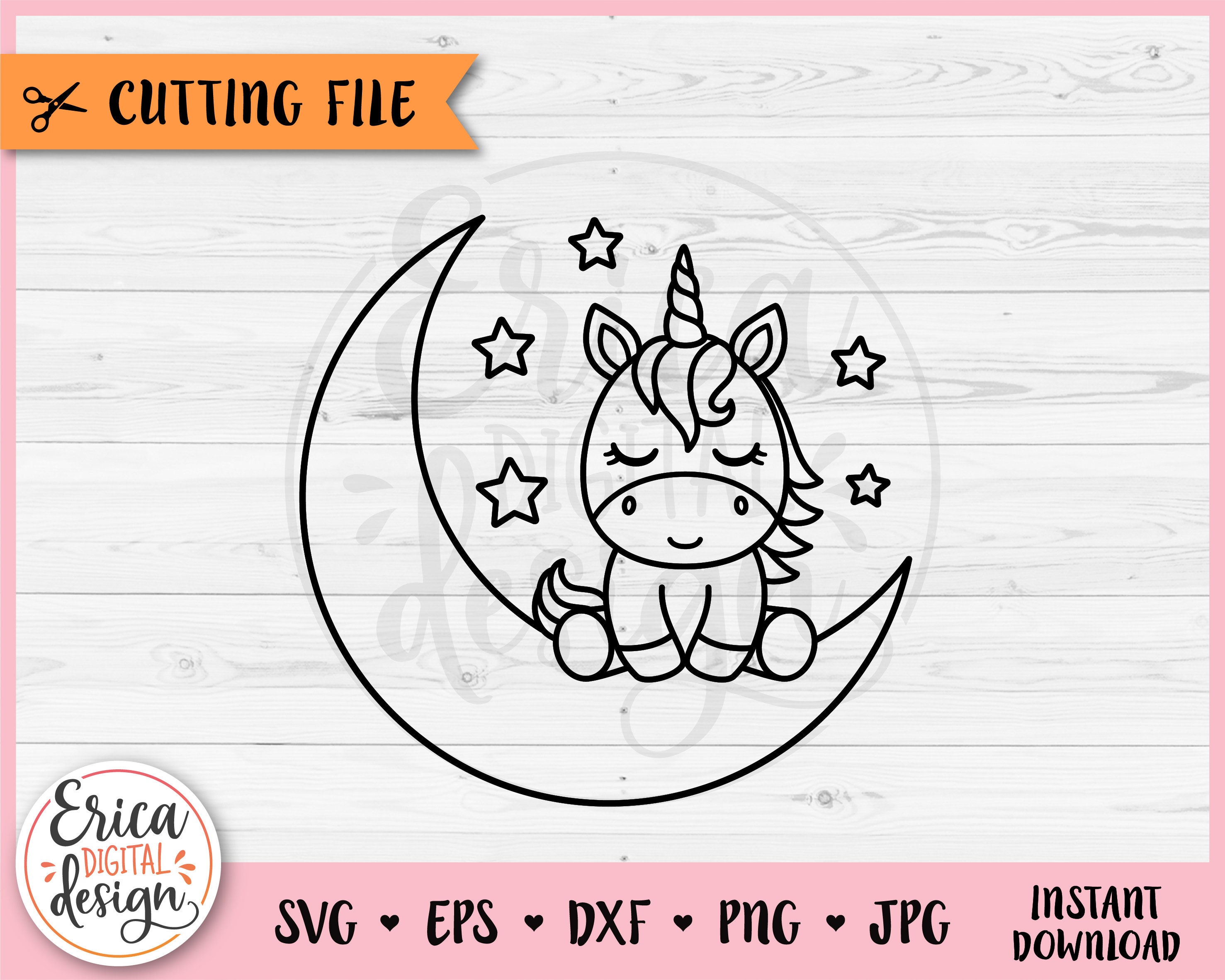 Unicorn draw - Etsy België, image size:2954x2363