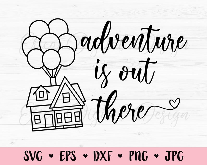 Free Free Disney Up Svg Free 821 SVG PNG EPS DXF File