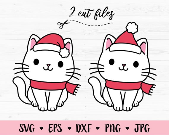Weihnachtskarte „Santa Paws Is Coming“ – Lustige Katzen-Motivkarte, 170x146 Mm, Mit Umschlag – Für Alle Katzenliebhaber