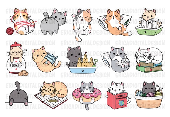 icons for you  Cute cats, Baby cats, Cute cat wallpaper