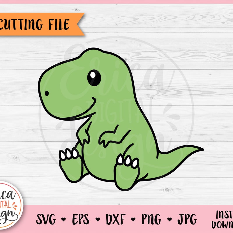 T Rex Stencil - Etsy