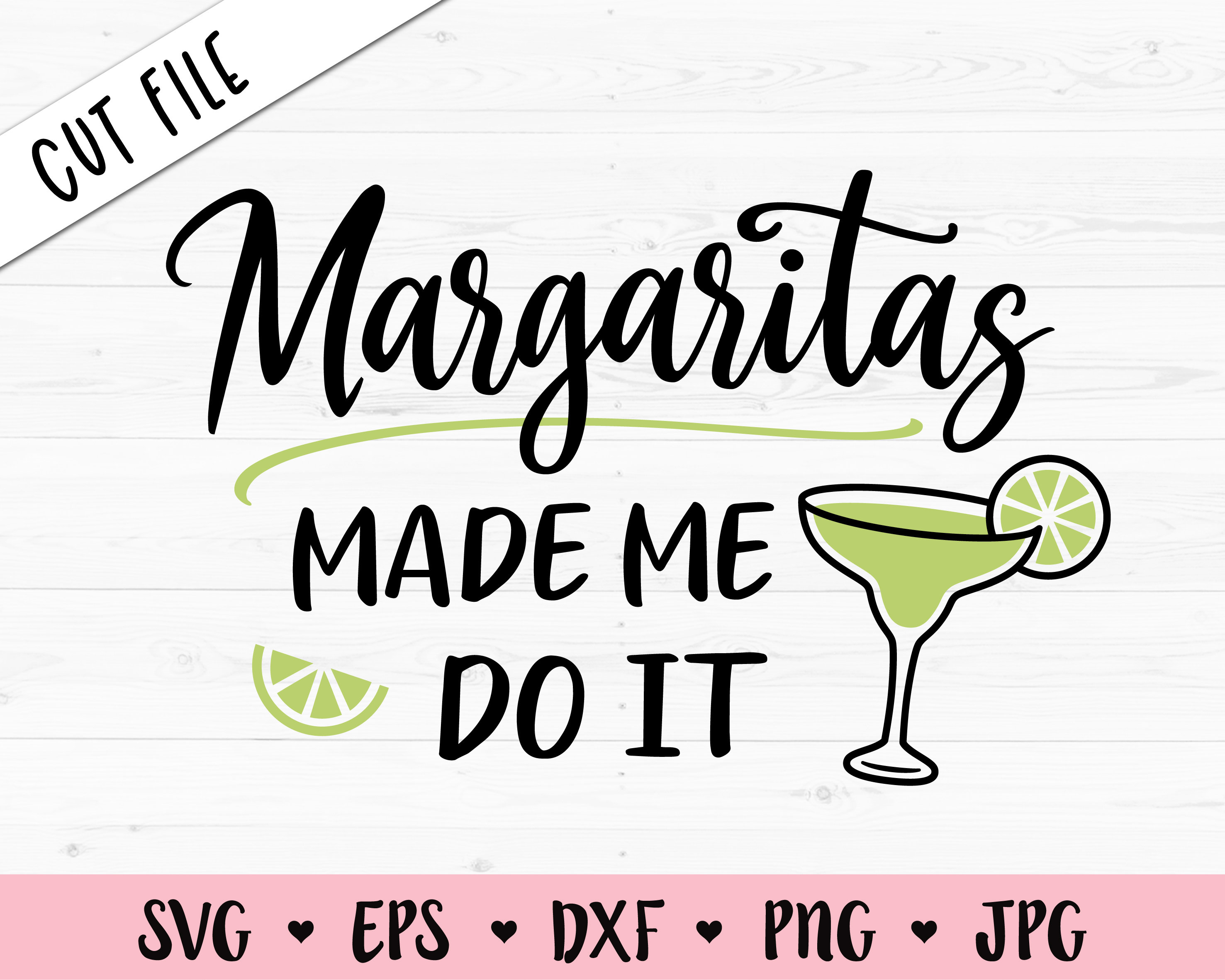 Margs Made Me Do It Margs Made Me Do It