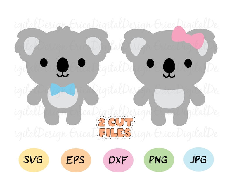 Free Free 328 Baby Koala Svg SVG PNG EPS DXF File