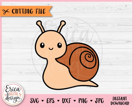 Cute Snail Layered SVG Cut File for Cricut Silhouette Baby Snail Clipart  PNG Forest Woodland Animal Toddler Shirt Baby Shower Bodysuit Vinyl - Etsy