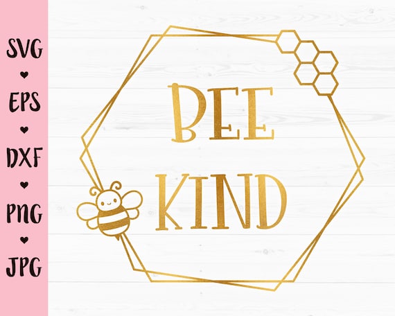 Bee Kind Shirt - Cute Bumble Bee Kindness T-Shirt Bee Kind Shirt - Cute Bumble Bee Kindness T-Shirt