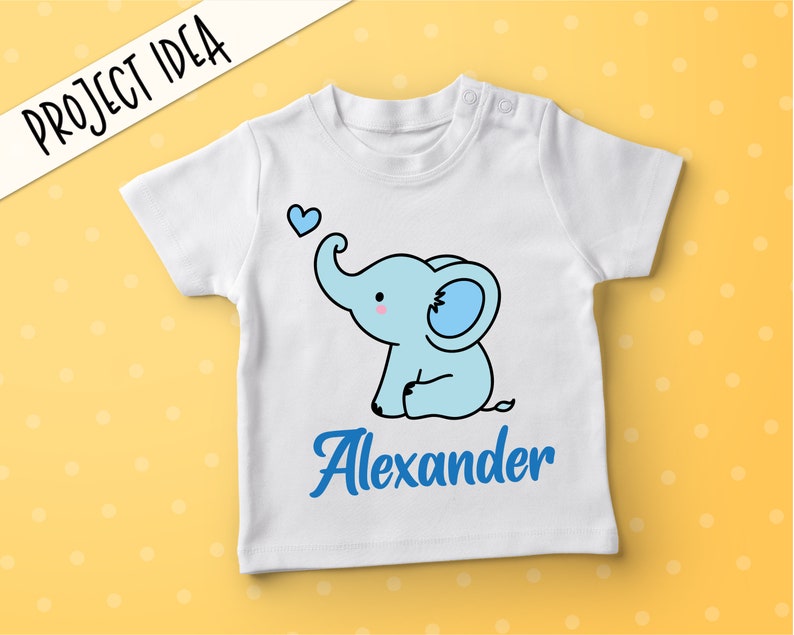 Free Free 69 Layered Baby Elephant Svg SVG PNG EPS DXF File