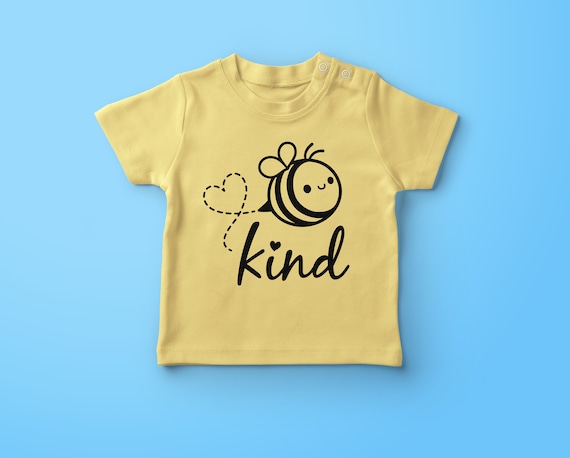 Kawaii Bee Kind Shirt Kawaii Bee Kind Shirt