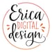 EricaDigitalDesign store logo