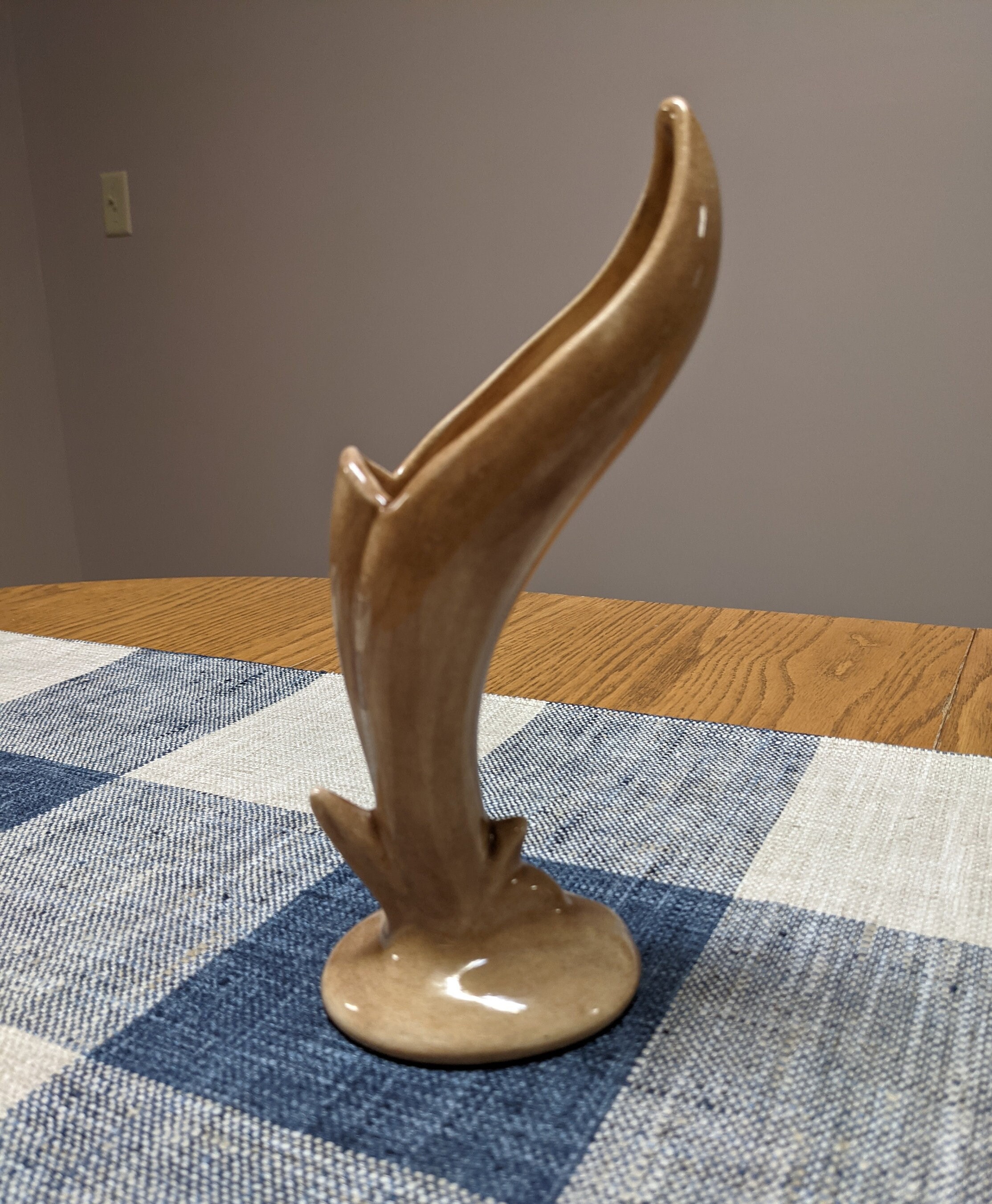 Bird of Paradise Vase Etsy