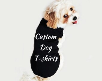 custom dog jerseys