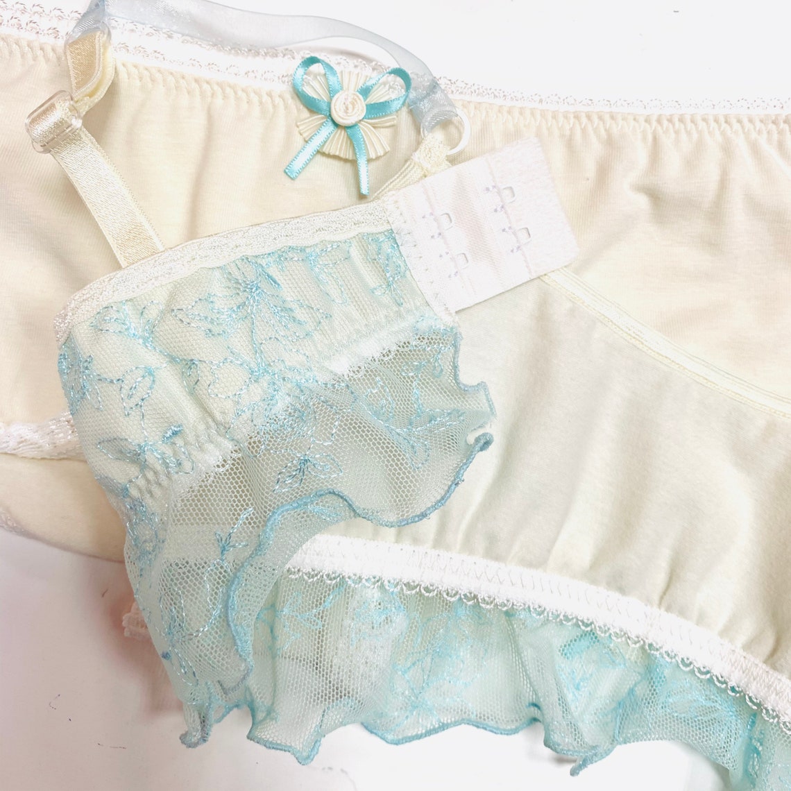 Handmade royal Crown Girl's Cotton Underwear Etsy Canada