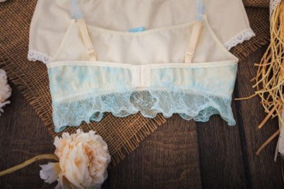 Handmade royal Crown Girl's Cotton Underwear Etsy UK