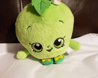 Green Apple Shopkin Etsy Green Apple Shopkin Etsy