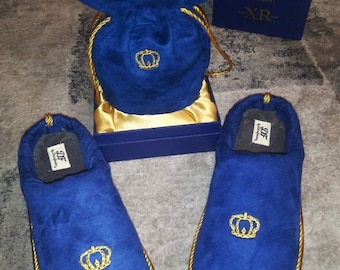 Crown Royal Slippers: PREMIER XR COLLECTION