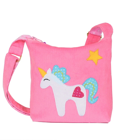 Toddler Crossbody Bag Mini Purse with Signle Handle for Little Girl Kids  Toddler Mini Cute Handbags Shoulder Messenger Bag (Black)