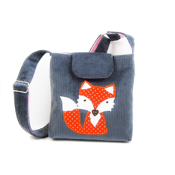 Chala Handbag Canvas Crossbody Messenger Bags - FOX : Amazon.in: Fashion