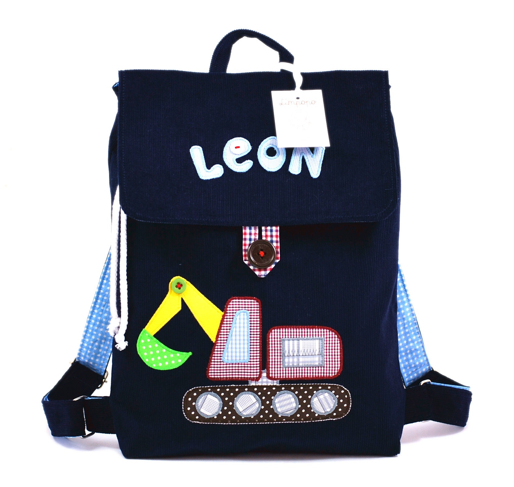 Kindergarten backpack boy new arrivals