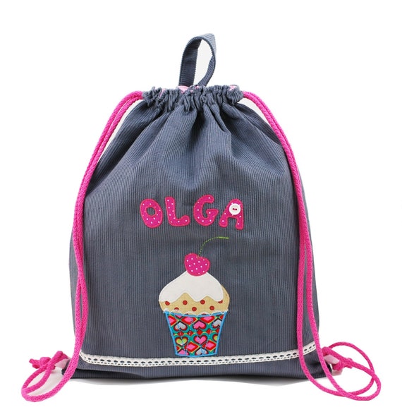 Bolso mochila niña hotsell