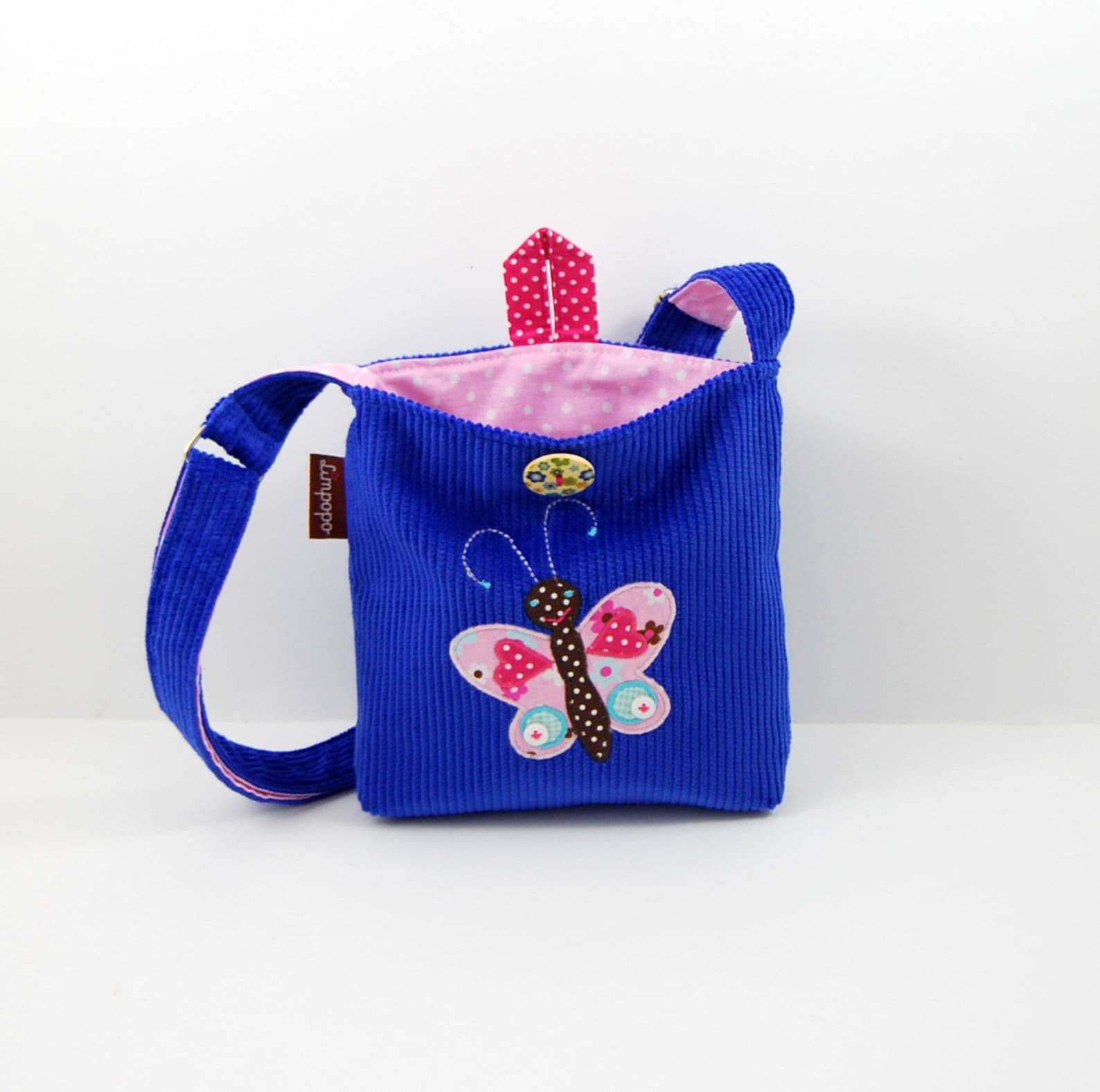 Children's Purse With Butterfly Purse for Toddler Purse Etsy