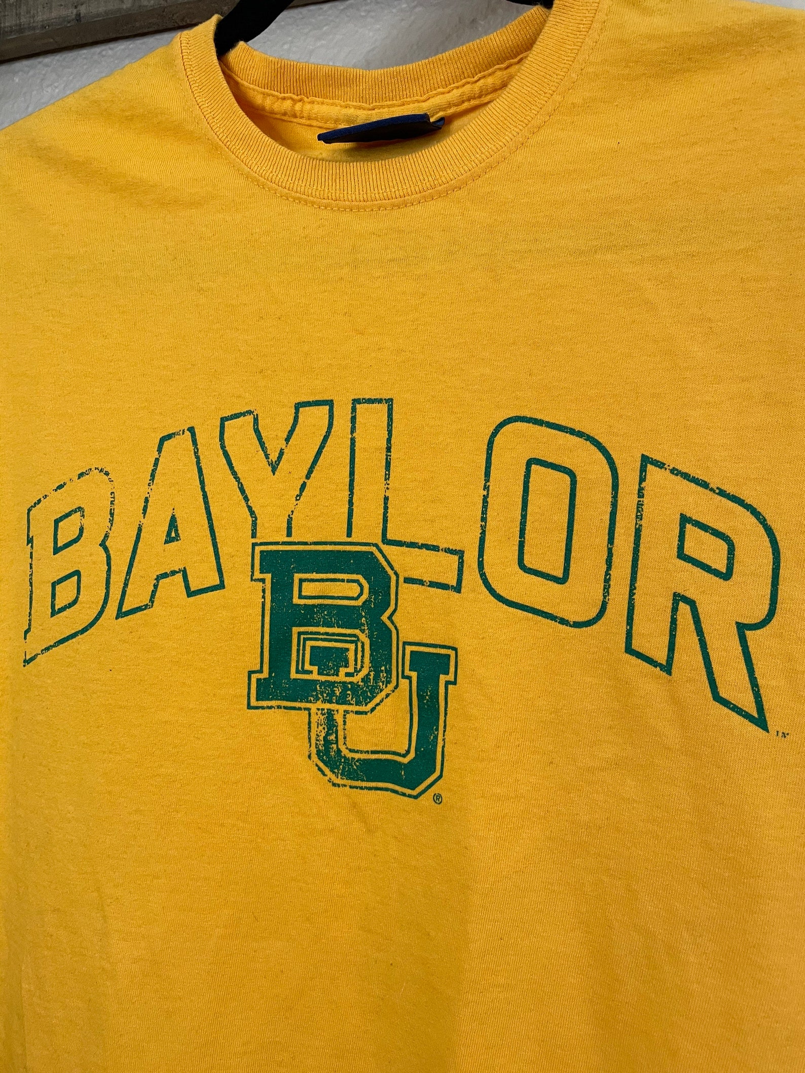 Baylor University Tee Shirt | Etsy