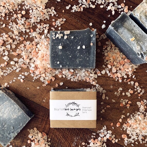 deep cleansing body soap