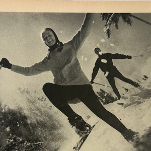 Hart Ski - Etsy