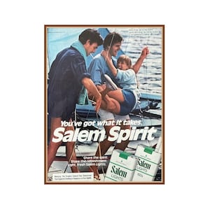 Salem Advertisement