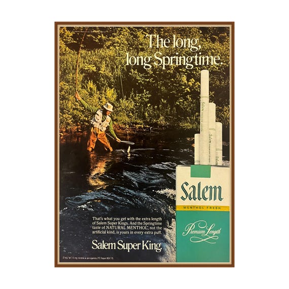where can i buy salem cigarettes Slim Light Menthol 100s Box - Pack Salem Cigarettes Menthol Ultra Lights