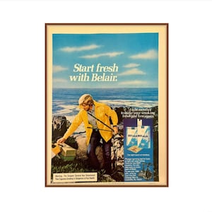 Belair Cigarettes