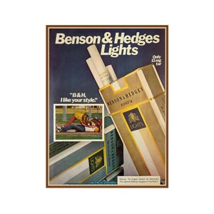 how to spot fake benson and hedges cigarettes Benson & Hedges Blue Cigarettes, 20pcs Similar Products
