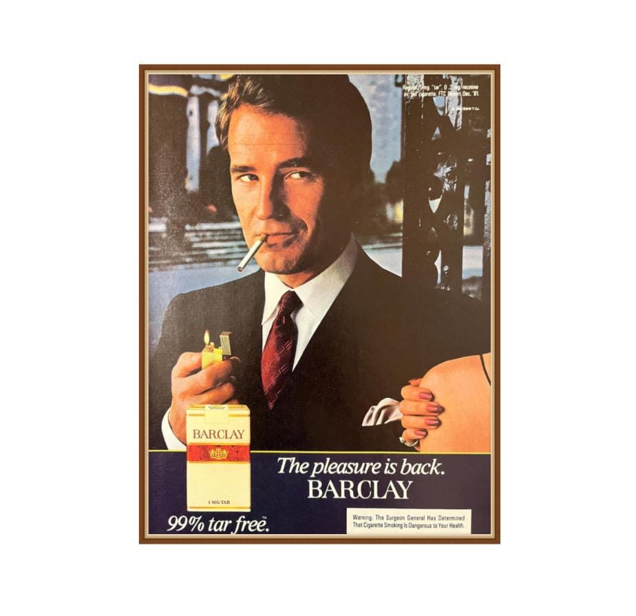 barclay cigarettes for sale Barclay Cigarettes