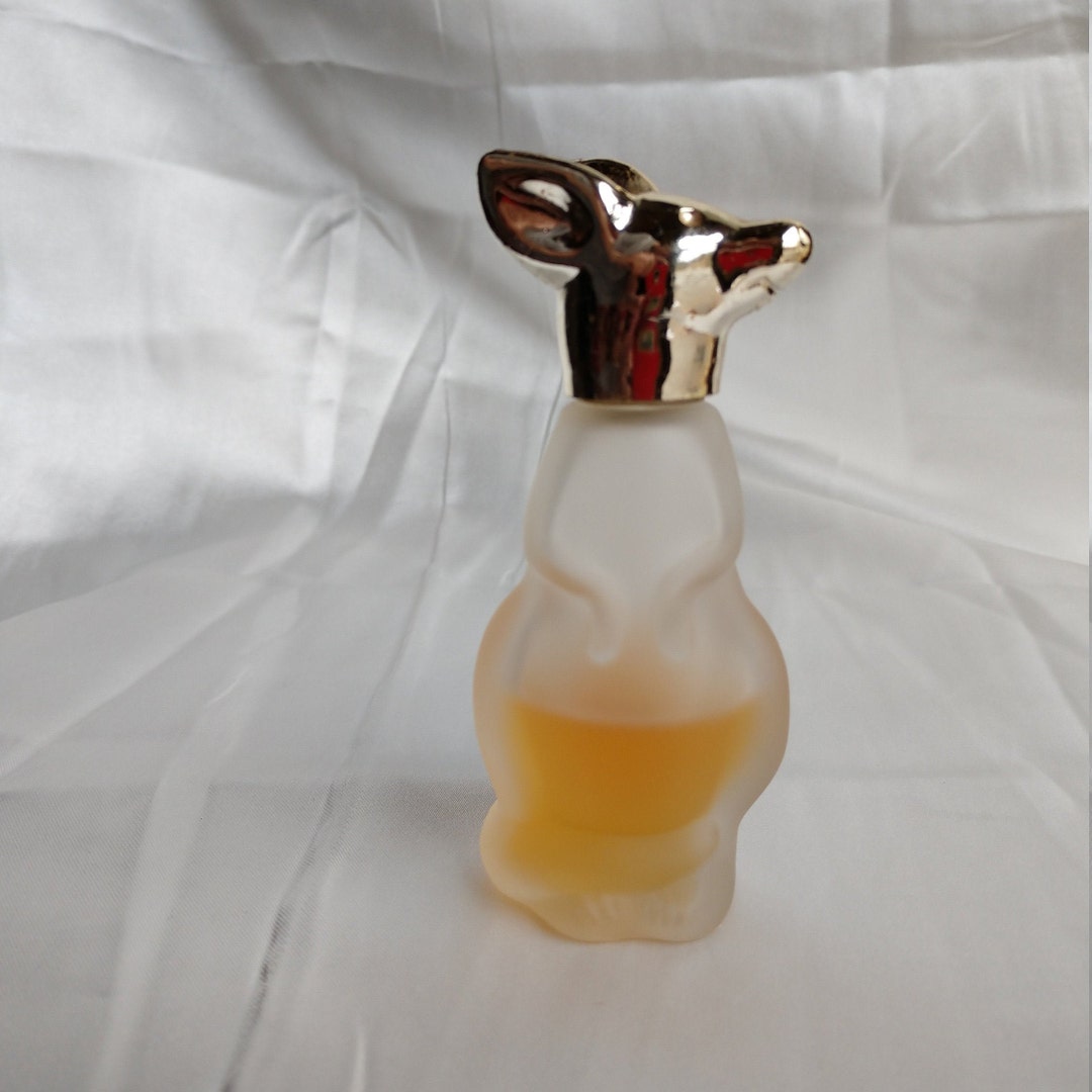 Vintage Avon Kangaroo Bottle Cologne Perfume Decanter Etsy