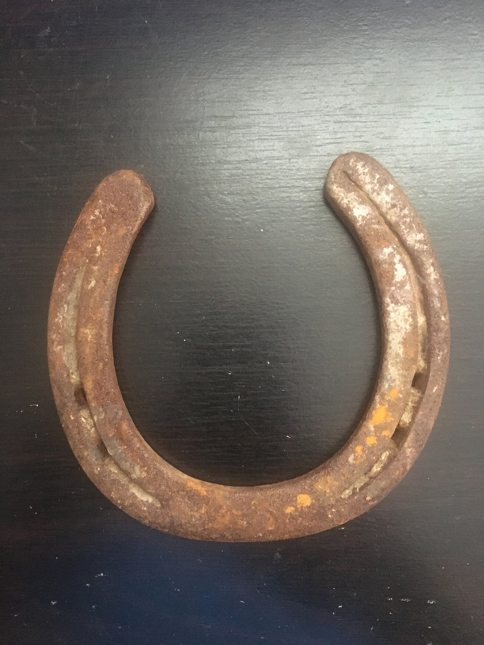 BULK USED HORSESHOES Flat & Nails Removed Free Shipping Etsy