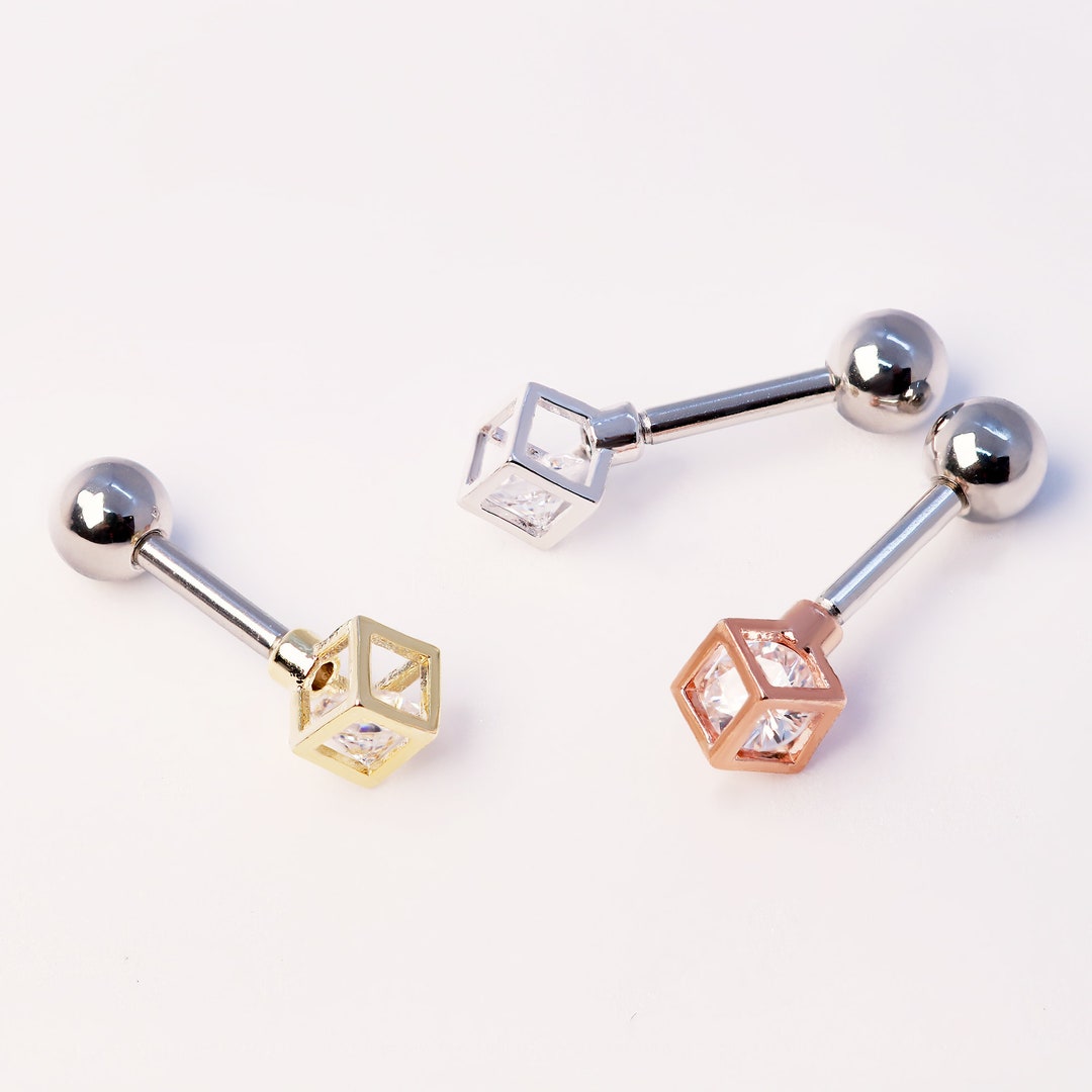 FLEUR NOMBRIL BARRE Haltère Goutte Pendantes Corps Piercing Bague Gift - Foto 11