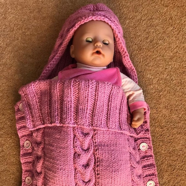 Papoose Baby Carrier Etsy