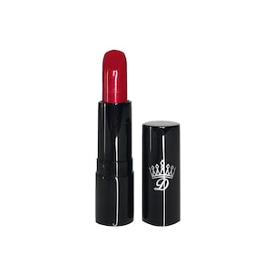 Custom Lipstick Red &#39;Seduction&#39; Natural and Cruelty-Free Lipstick