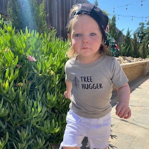 Tree Hugger T-shirt