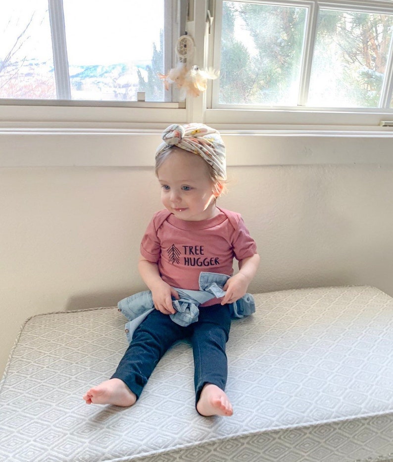 Tree Hugger Bodysuit for Baby