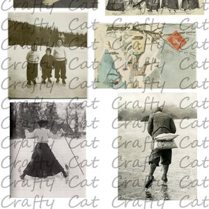 Winter Wonder (16 page) digital download 6 pages not shown