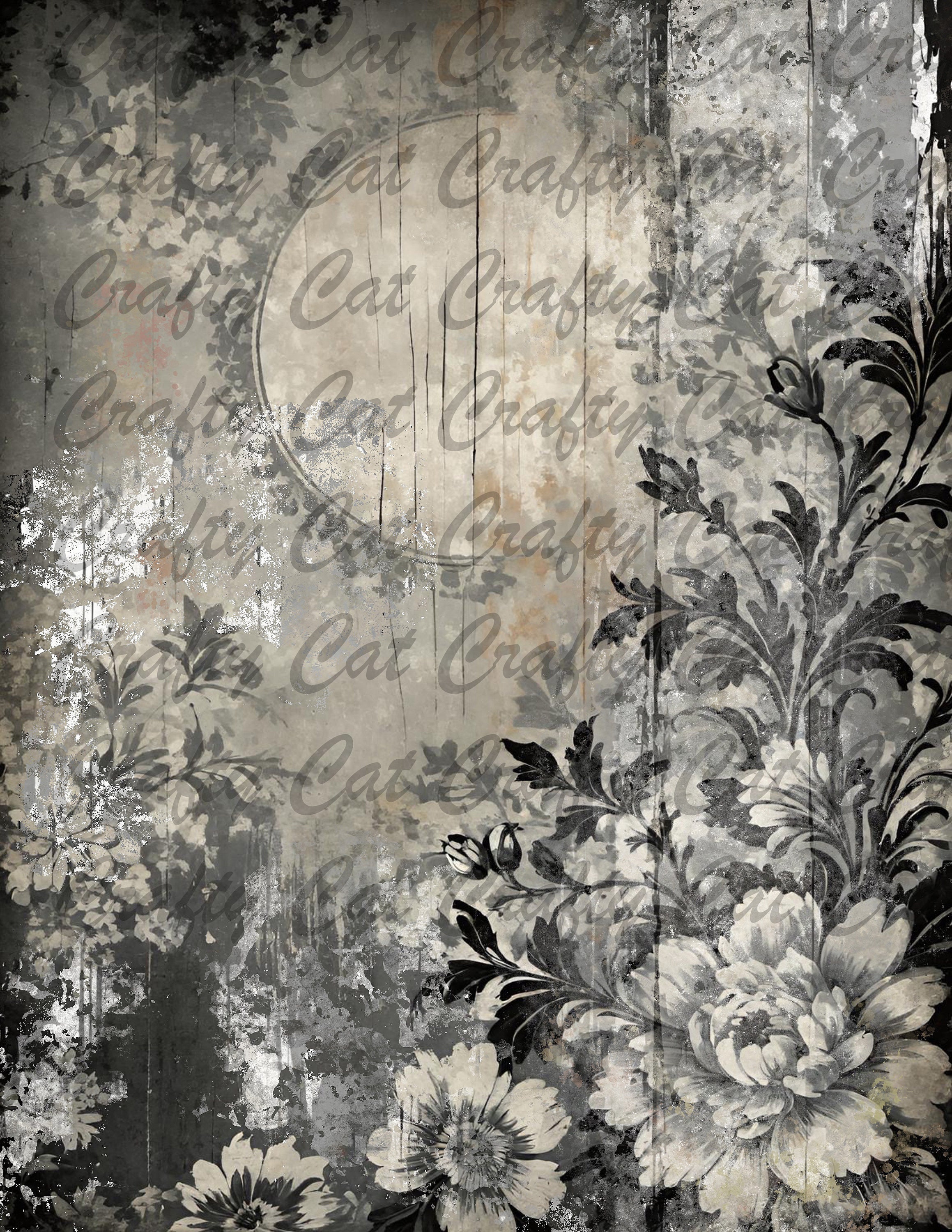 Gothic Gray (a 12 Page Digital Download) - Etsy