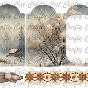 Door Tag Cold Storage Cold Outside Tags (a 24 Page Digital Download) - Etsy