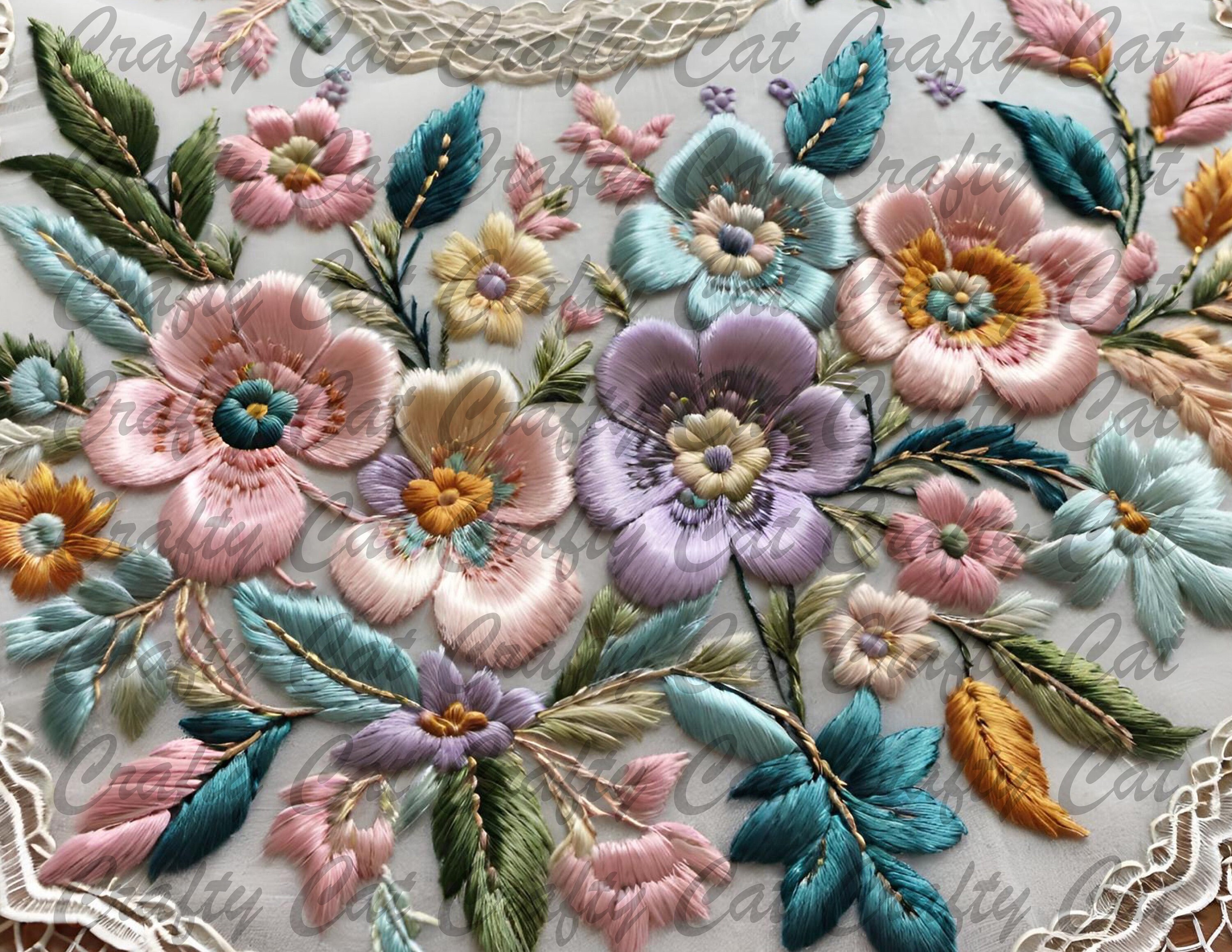Hello Spring Fabric Collection Hello Spring (a 24 Page Digital Download) - Etsy